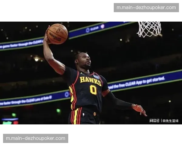 库明加替补高效砍20+7 老鹰新援三战数据接近翻倍